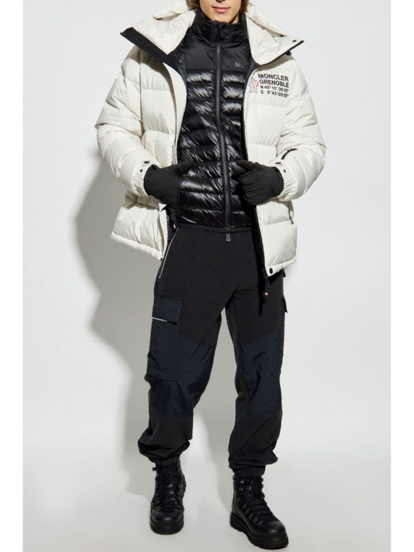 Browns Moncler Grenoble Polartec® Jacket | Browns Down Jackets