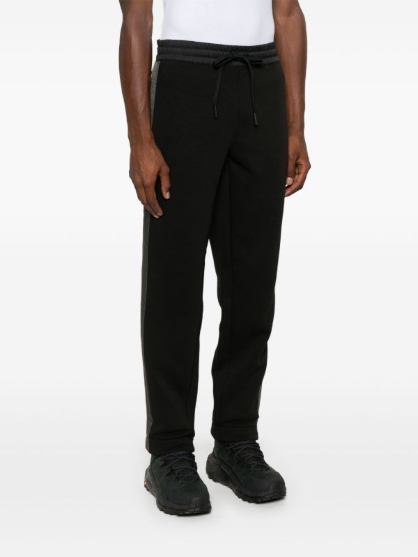 Browns Moncler Grenoble Striped Track Pants | Browns Sweatpants