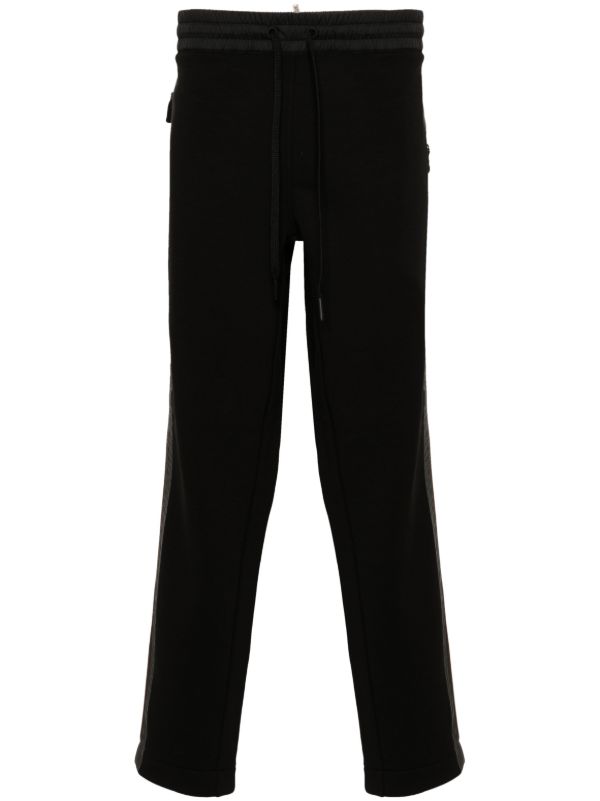 browns Moncler Grenoble striped track pants | Browns Sweatpants
