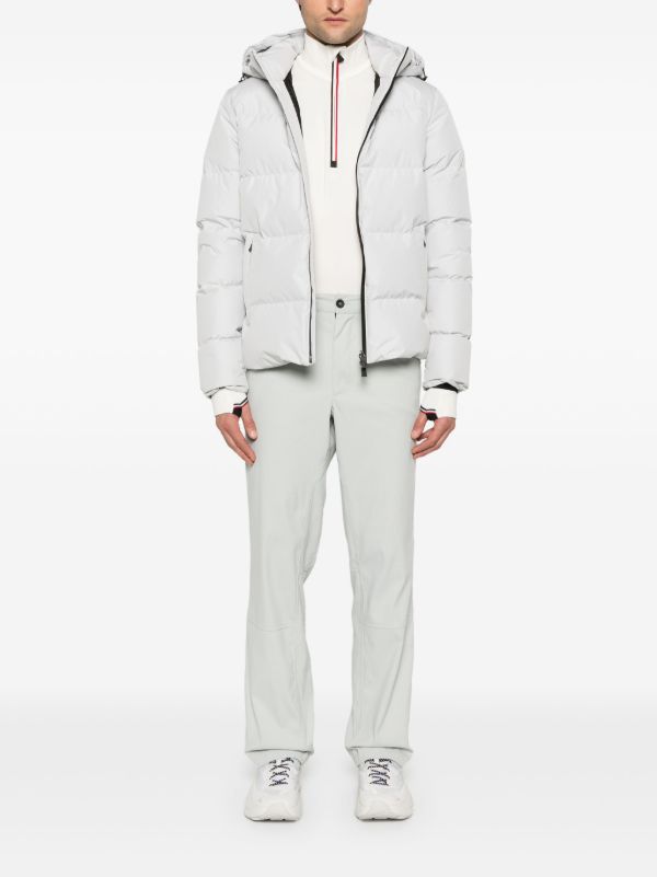 Browns Moncler Grenoble Tricolour Base Layer | Browns Ski Tops