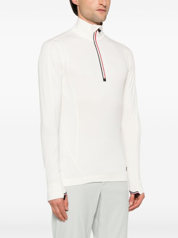 Browns Moncler Grenoble Tricolour Base Layer | Browns Ski Tops
