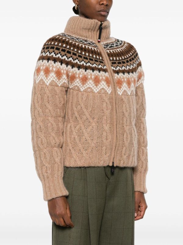 Browns Moncler Grenoble Wagrain Jacket | Browns Down Jackets