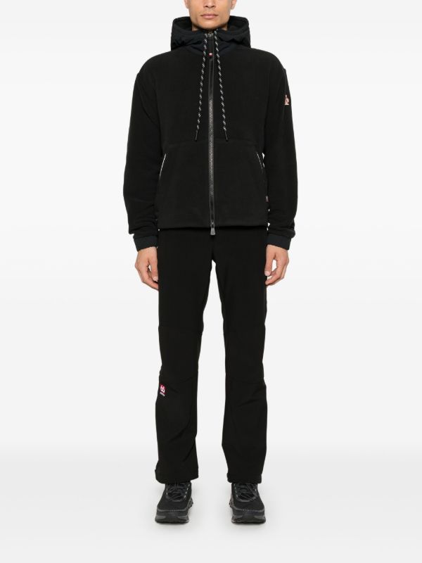 Browns Moncler Grenoble Zipped Hoodie | Browns Hoodies