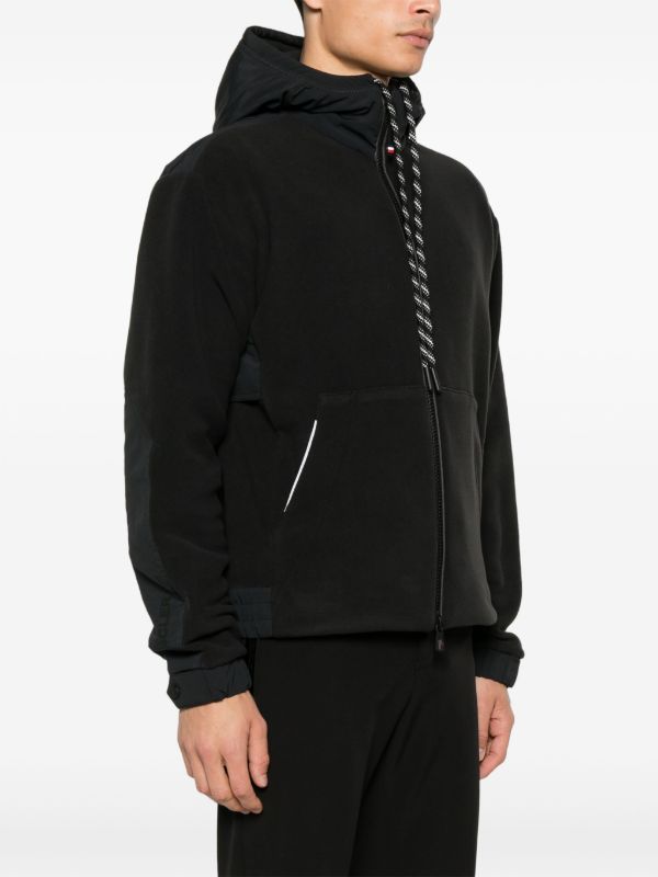 Browns Moncler Grenoble Zipped Hoodie | Browns Hoodies