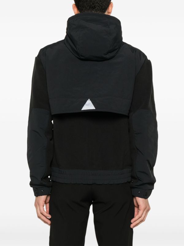 Browns Moncler Grenoble Zipped Hoodie | Browns Hoodies