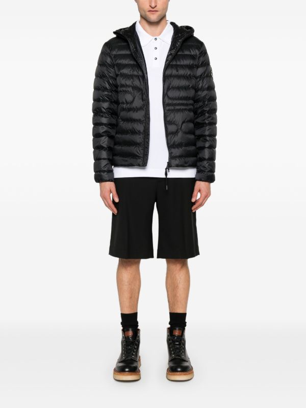 Browns Moncler Hooded Padded Jacket | Browns Down Jackets