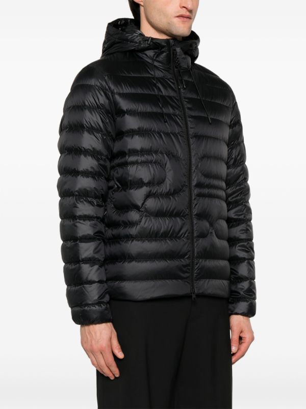 Browns Moncler Hooded Padded Jacket | Browns Down Jackets