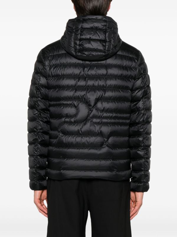 Browns Moncler Hooded Padded Jacket | Browns Down Jackets