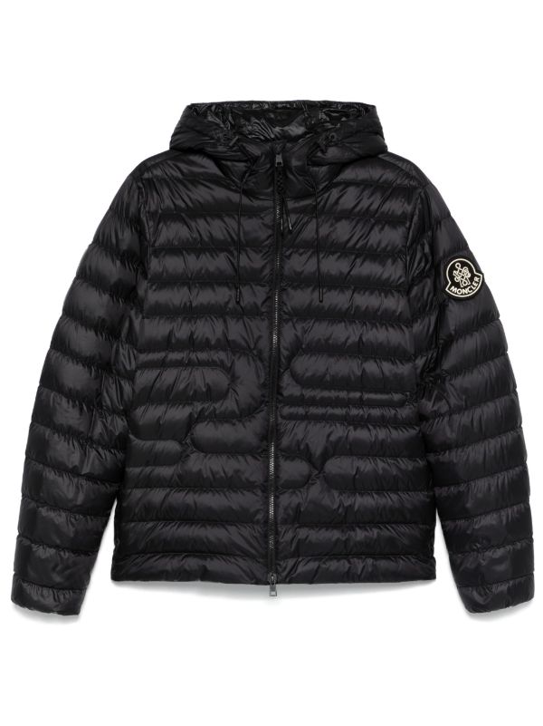 browns Moncler hooded padded jacket | Browns Down Jackets