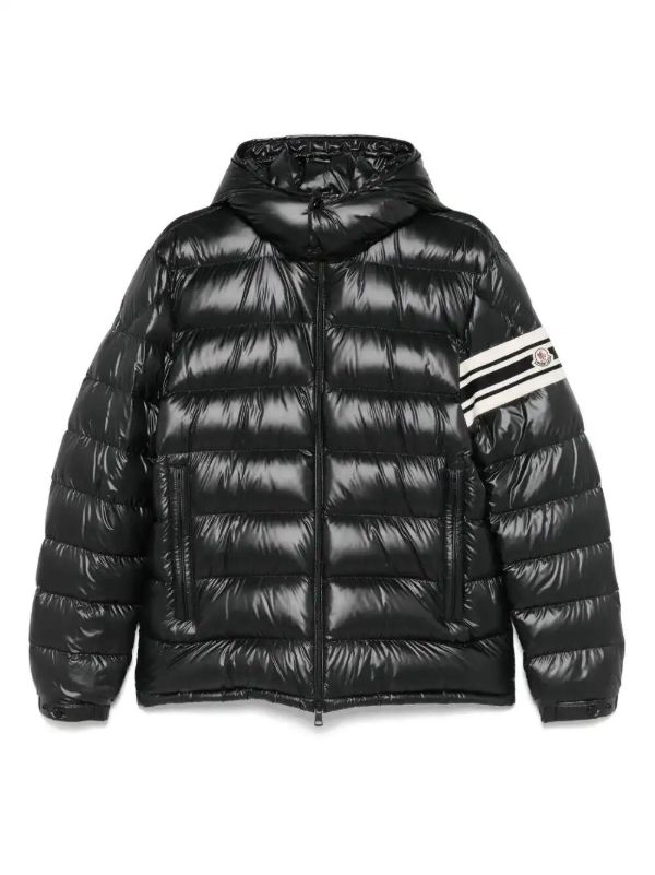 browns Moncler Landre puffer jacket | Browns Down Jackets