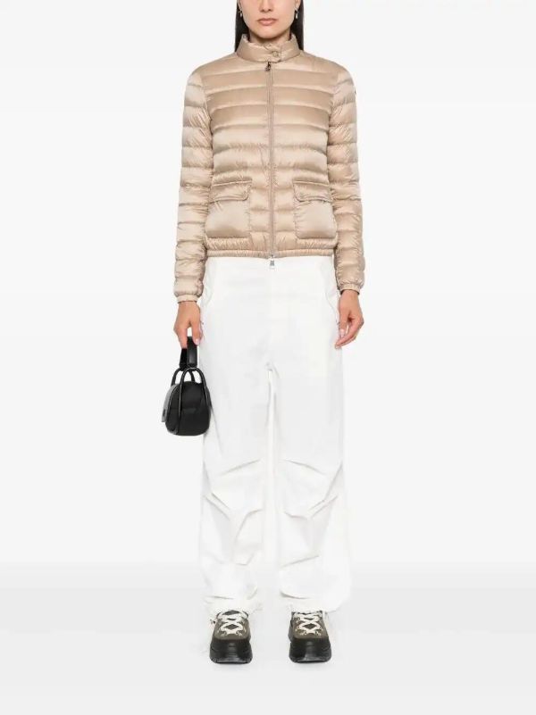Browns Moncler Lans Puffer Jacket | Browns Down Jackets