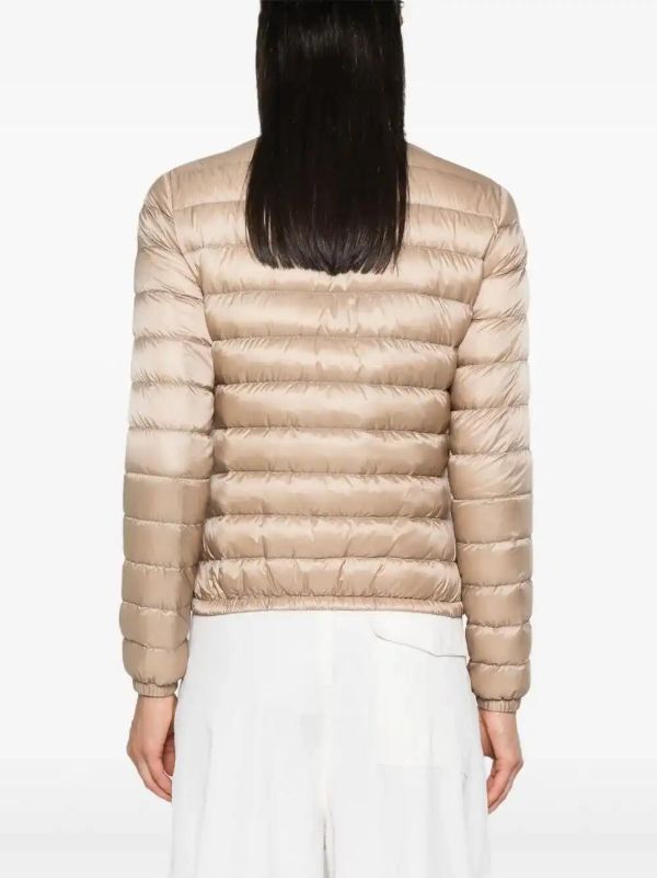 Browns Moncler Lans Puffer Jacket | Browns Down Jackets