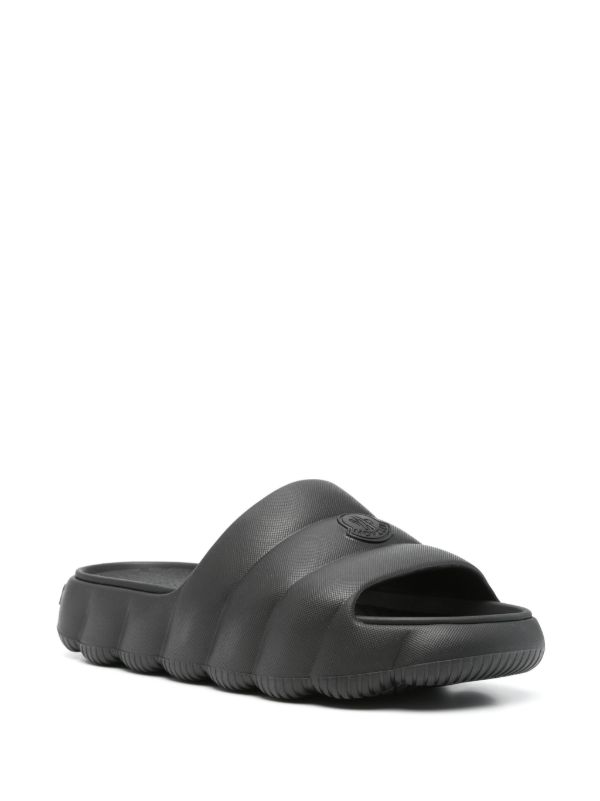 Browns Moncler Lilo Slides | Browns Flip Flops & Slides