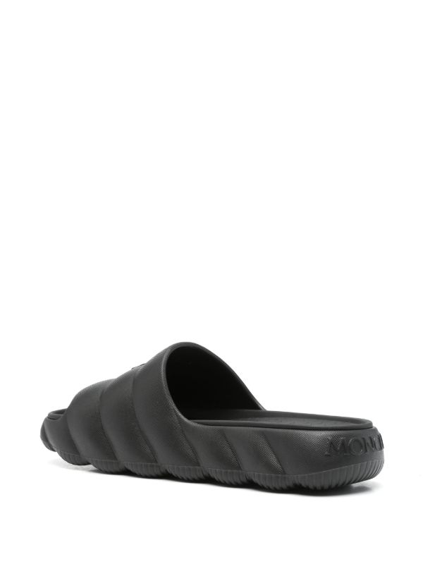 Browns Moncler Lilo Slides | Browns Flip Flops & Slides