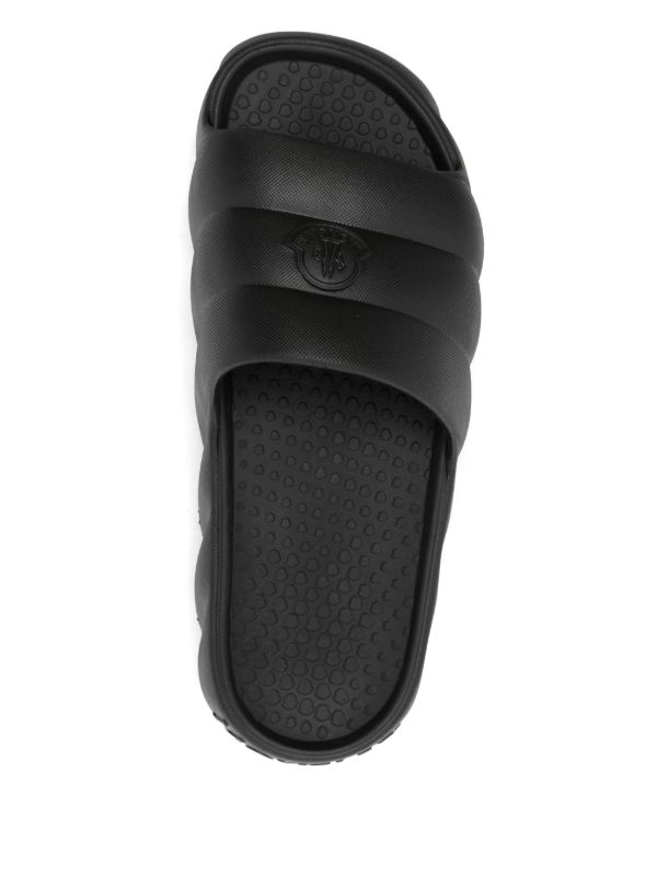 Browns Moncler Lilo Slides | Browns Flip Flops & Slides