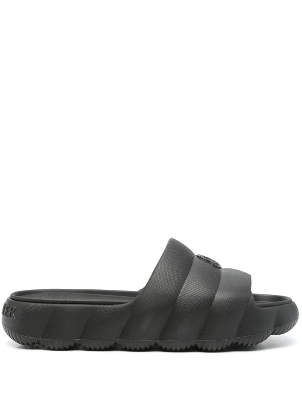 browns Moncler Lilo slides | Browns Flip Flops & Slides
