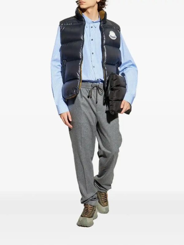 Browns Moncler Lipsi Gilet | Browns Waistcoats & Gilets