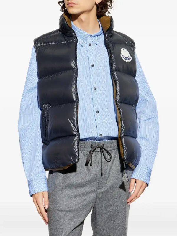 Browns Moncler Lipsi Gilet | Browns Waistcoats & Gilets