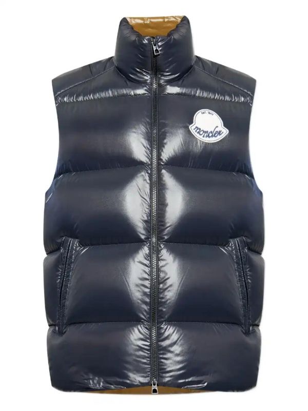 browns Moncler Lipsi gilet | Browns Waistcoats & Gilets