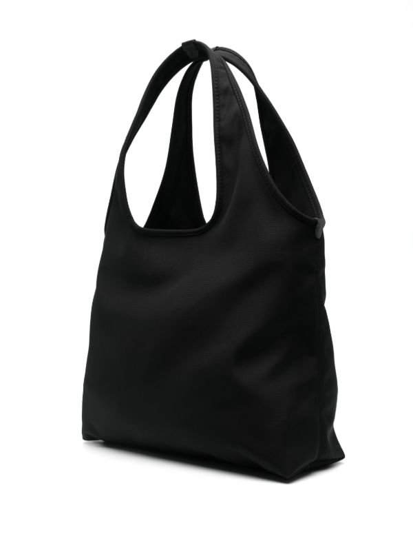 Browns Moncler Logo-appliqué Tote Bag | Browns Tote Bags