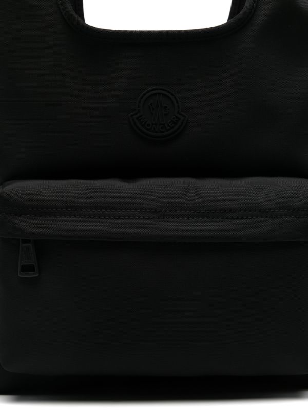 Browns Moncler Logo-appliqué Tote Bag | Browns Tote Bags
