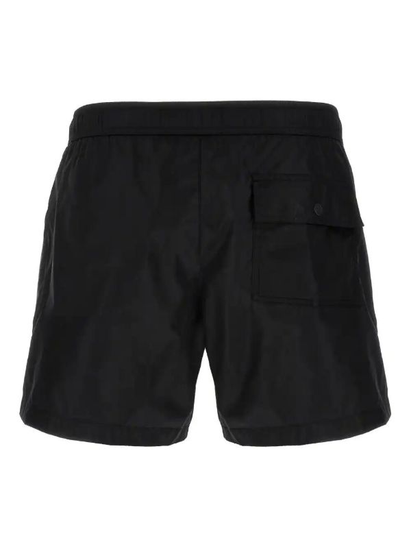 Browns Moncler Logo-detail Swim Shorts | Browns Swim & Board Shorts