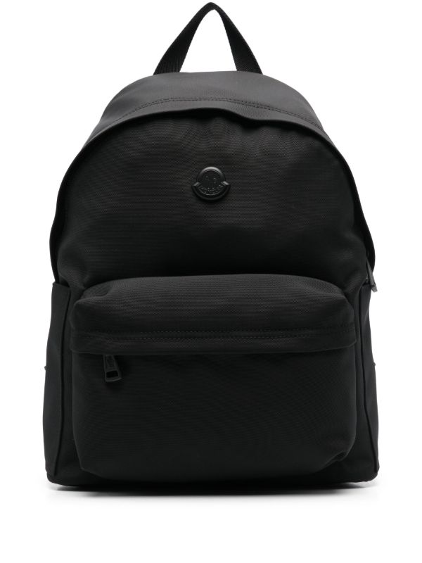 browns Moncler logo-patch backpack | Browns Backpacks