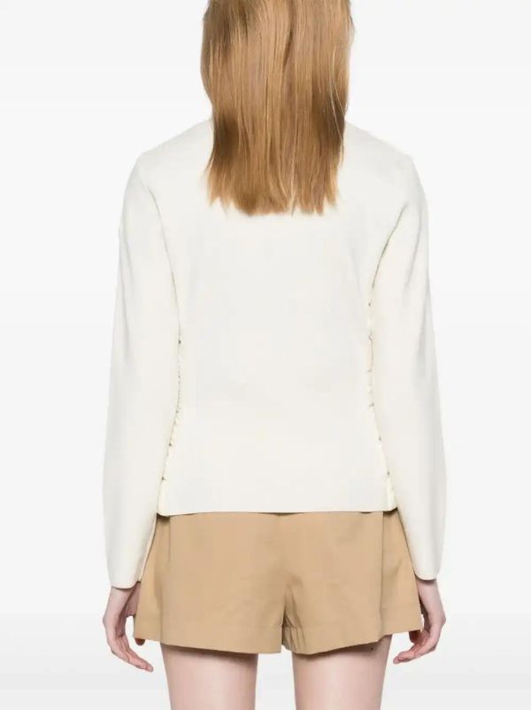 Browns Moncler Logo-patch Padded Jacket | Browns Down Jackets