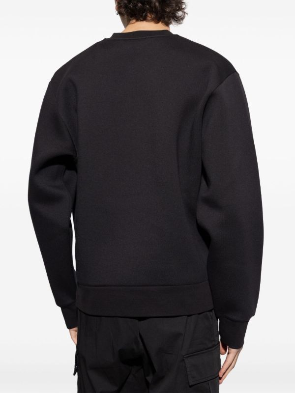 Browns Moncler Logo-Patch Sweatshirt | Browns Sweatshirts