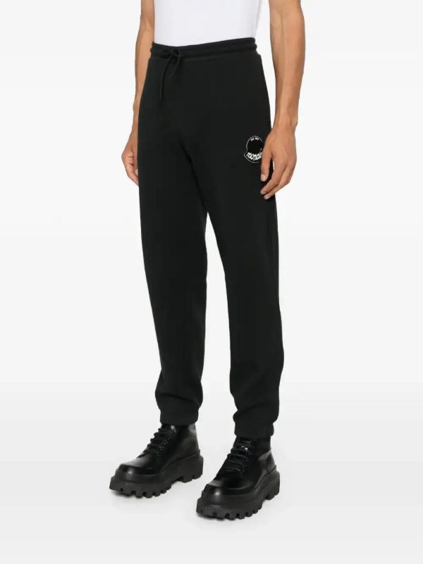 Browns Moncler Logo-patch Track Pants | Browns Sweatpants
