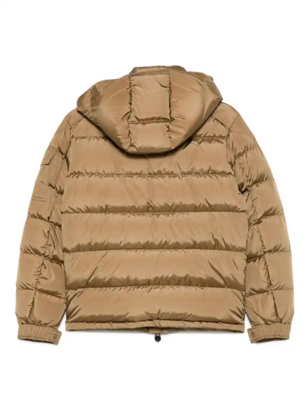 Browns Moncler Maya Puffer Jacket | Browns Down Jackets