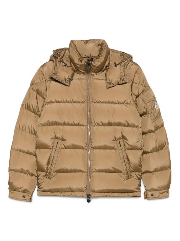 browns Moncler Maya puffer jacket | Browns Down Jackets