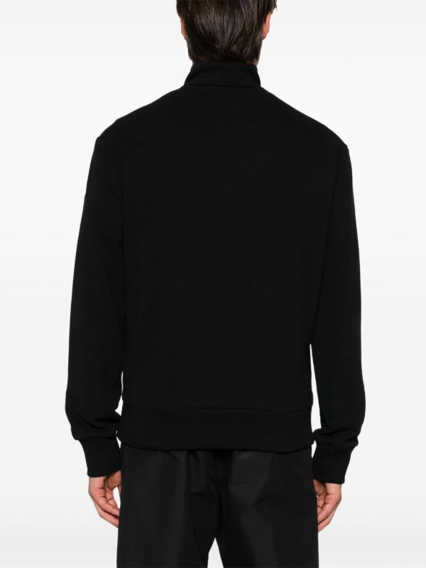 Browns Moncler Panelled Padded Jacket | Browns Down Jackets