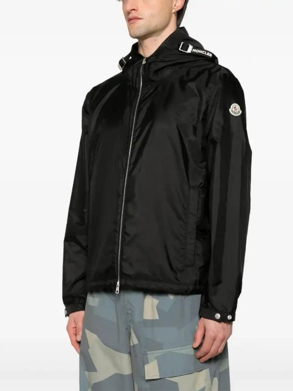 Browns Moncler Remoray Jacket | Browns Hooded Jackets
