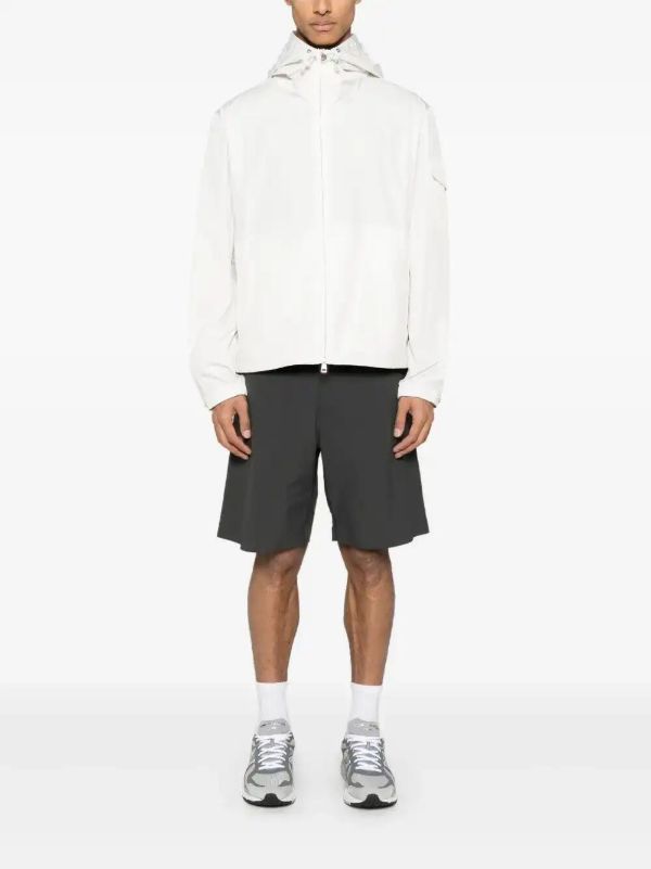 Browns Moncler Sassiere Jacket | Browns Hooded Jackets