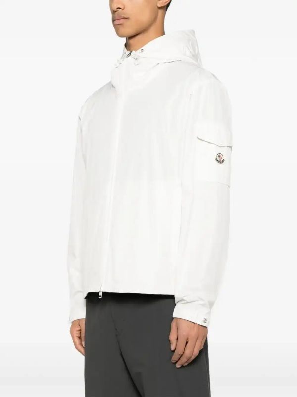 Browns Moncler Sassiere Jacket | Browns Hooded Jackets