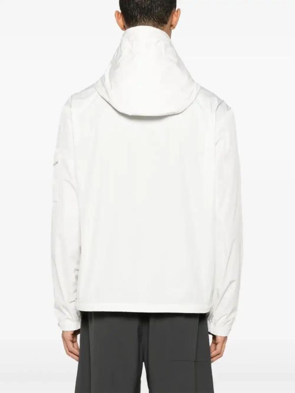 Browns Moncler Sassiere Jacket | Browns Hooded Jackets