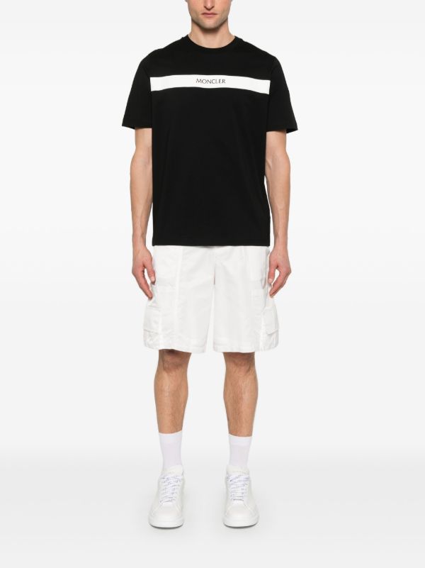 Browns Moncler Short-sleeve T-shirt | Browns T-Shirts