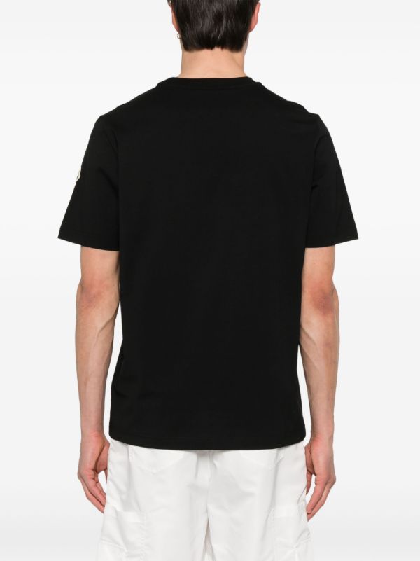 Browns Moncler Short-sleeve T-shirt | Browns T-Shirts