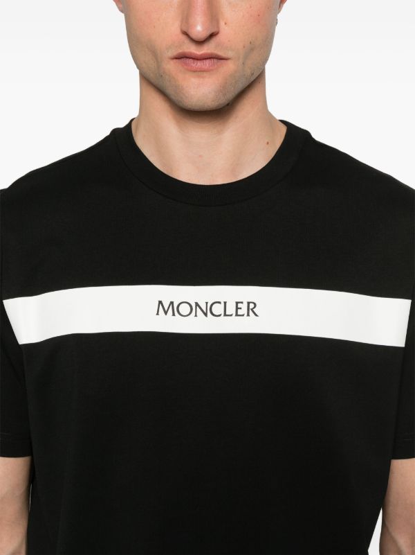 Browns Moncler Short-sleeve T-shirt | Browns T-Shirts