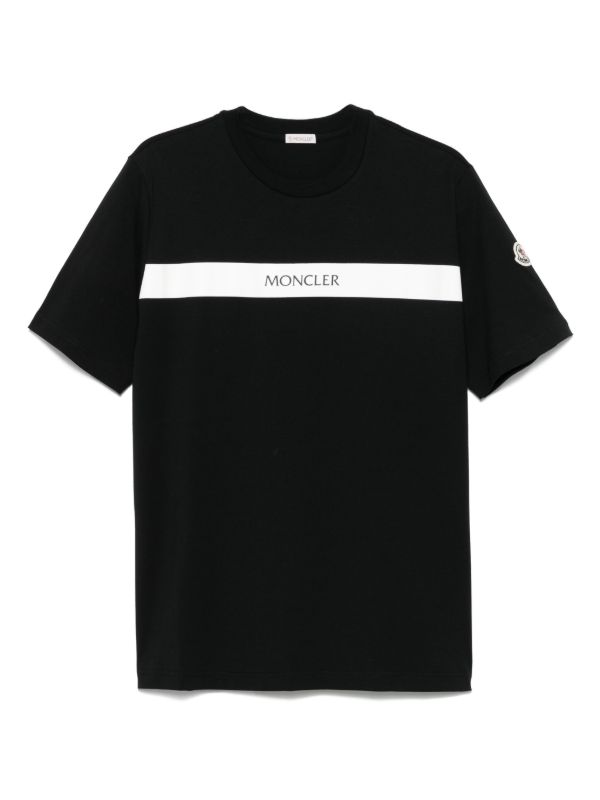 browns Moncler short-sleeve T-shirt | Browns T-Shirts