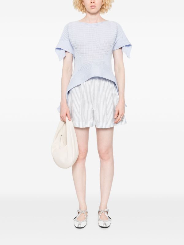 Browns Moncler Striped Shorts | Browns Short & Mini Shorts