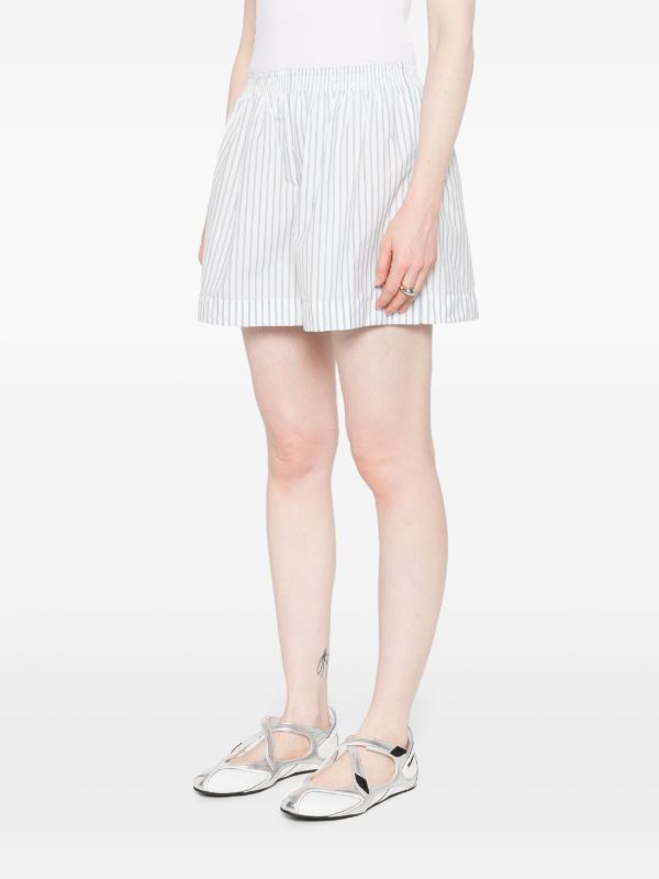 Browns Moncler Striped Shorts | Browns Short & Mini Shorts