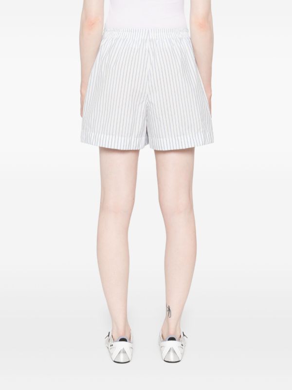 Browns Moncler Striped Shorts | Browns Short & Mini Shorts