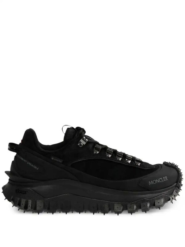 browns Moncler Trailgrip GTX sneakers | Browns Low-Tops