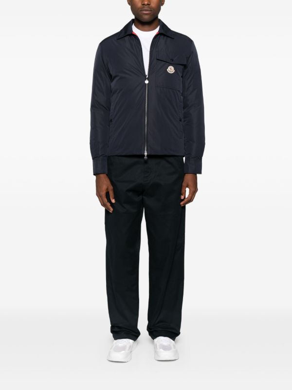 Browns Moncler Vigeon Shirt Jacket | Browns Shirt Jackets