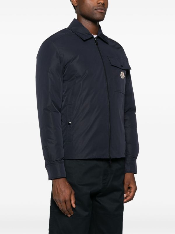 Browns Moncler Vigeon Shirt Jacket | Browns Shirt Jackets
