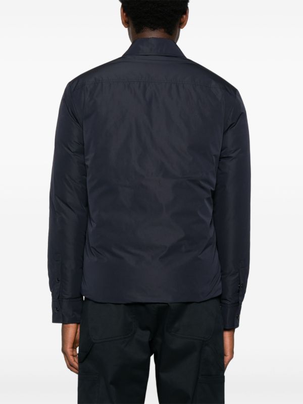 Browns Moncler Vigeon Shirt Jacket | Browns Shirt Jackets