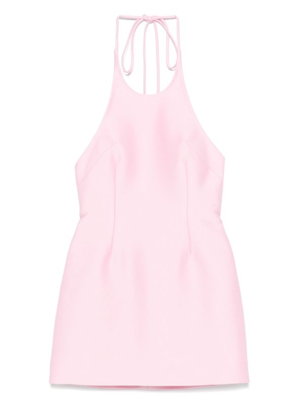 browns Mônot Double-Tie mini dress | Browns Cocktail & Party Dresses