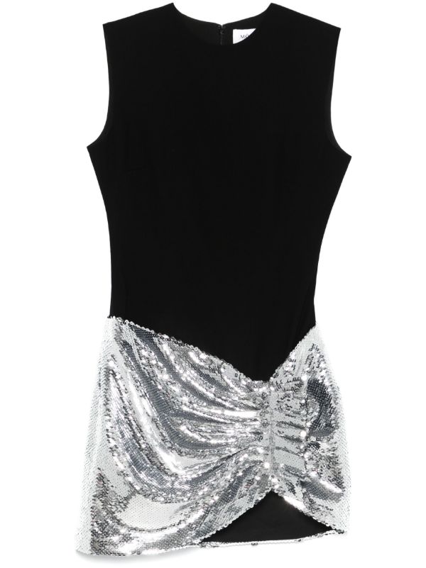 browns Mônot draped minidress | Browns Cocktail & Party Dresses